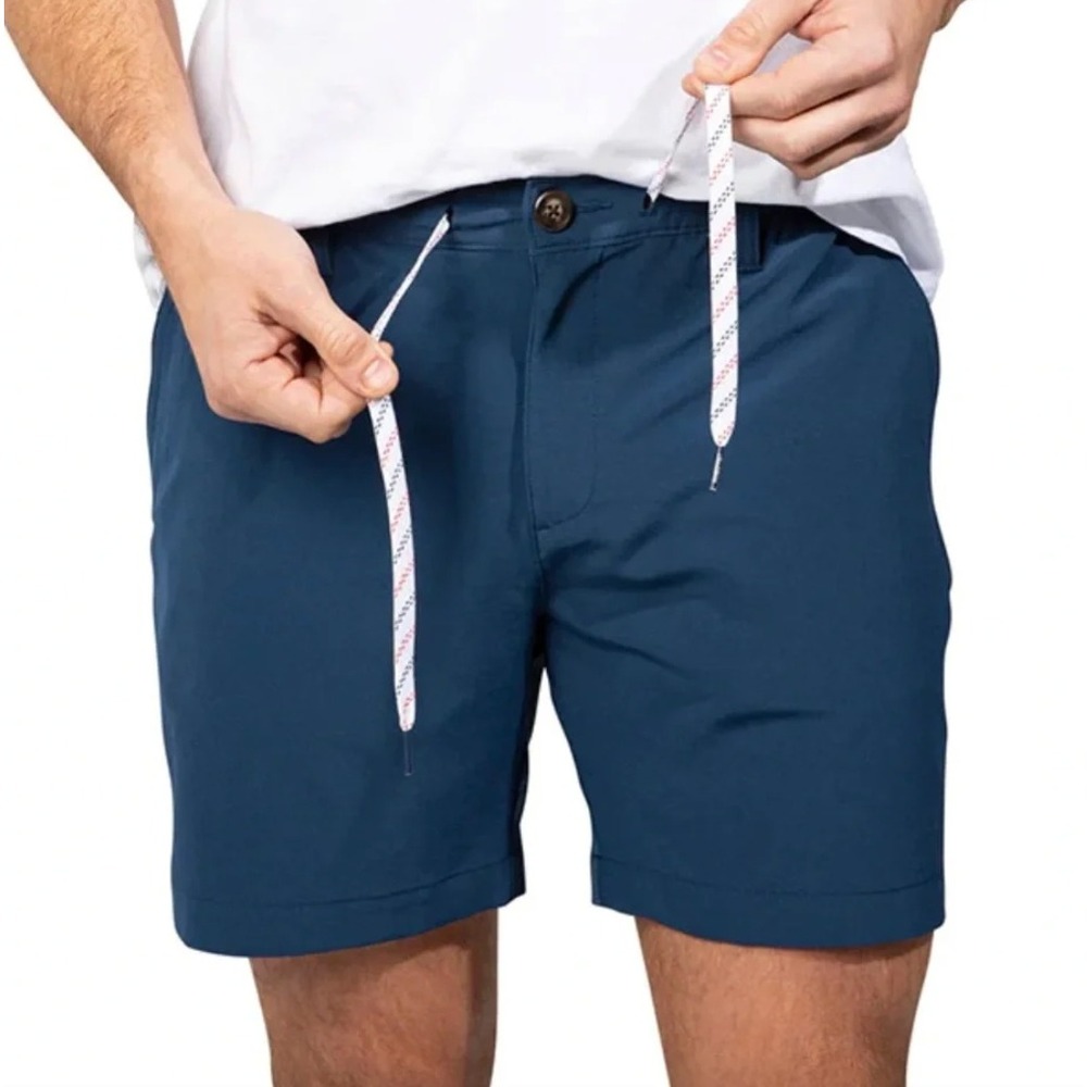 CHUBBIES Everywear Short Blue The New Avenues Men's Size XXL NEW - Picture 9 of 9